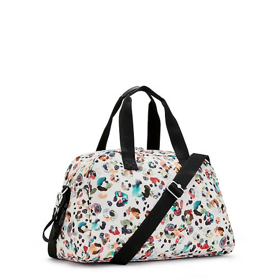 Kipling Camama Printed Diaper Bag Tassen Wit | België 1963AH